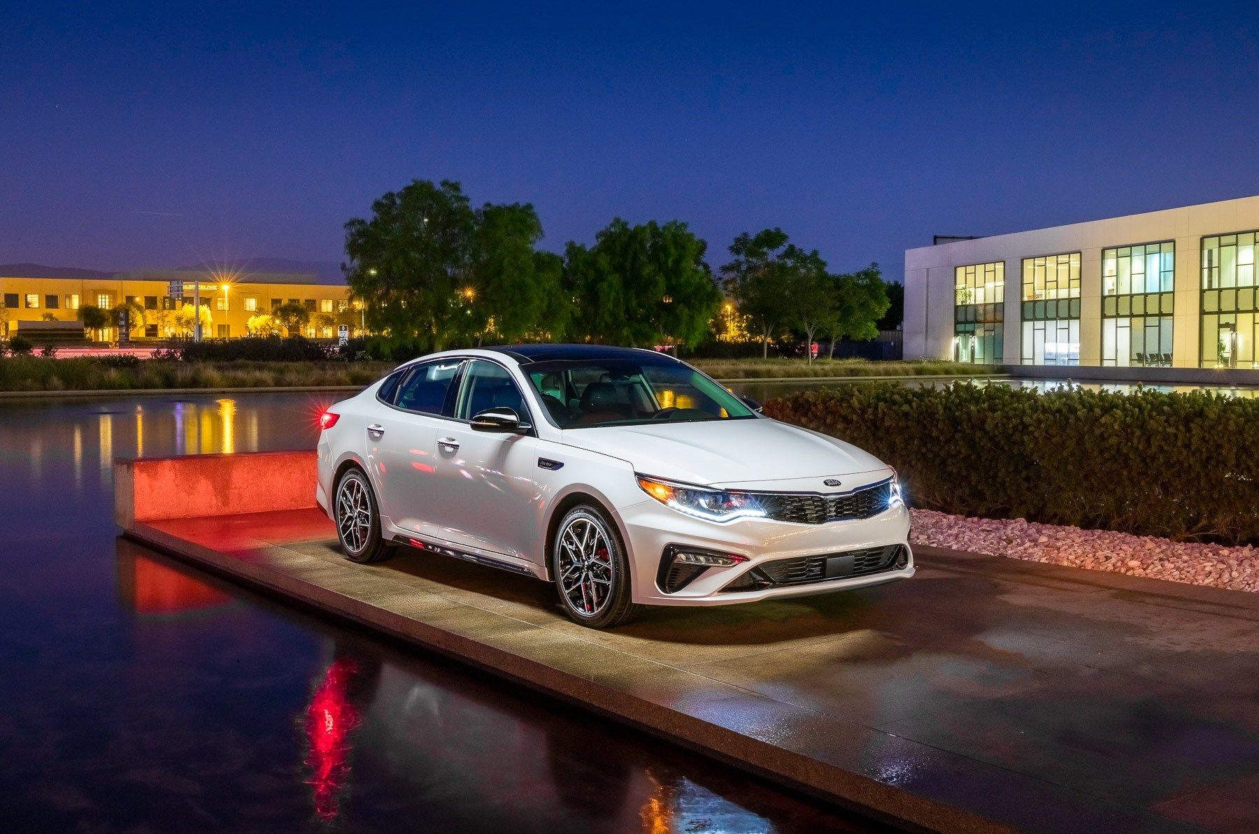 2020 Kia Optima Battery Replacement